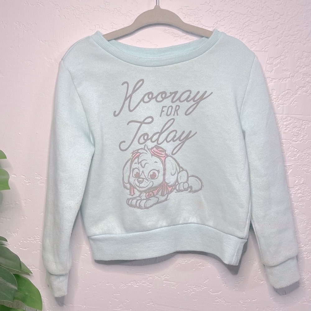 Paw Patrol Toddler Sweatshirt